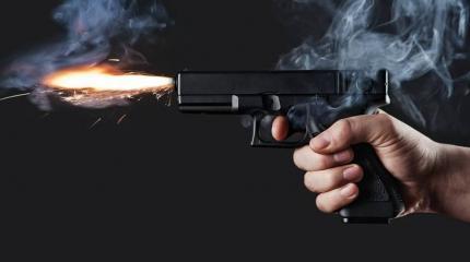 Украинского депутата расстреляли из автомата Калашникова Украинского депутата расстреляли из автомата Калашникова