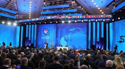 В Минске обсуждают глобальные вопросы безопасности