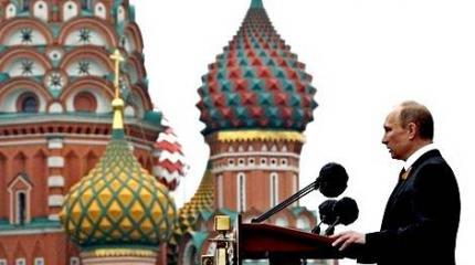 Путин не одинок – к нему на парад едет полпланеты