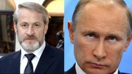 Ахмед Закаев: Запад не пускает Путина на выборы, выдвинув ему ультиматум Ахмед Закаев: Запад не пускает Путина на выборы, выдвинув ему ультиматум