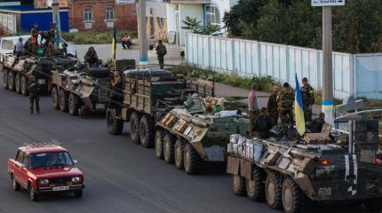 Военное положение на Украине: виноваты не только выборы