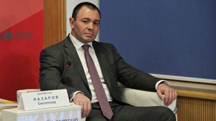 Светлозар Лазаров: Болгария должна включиться в процесс развития Крыма Светлозар Лазаров: Болгария должна включиться в процесс развития Крыма