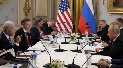 The Washington Post требует от Байдена ультиматум для Путина The Washington Post требует от Байдена ультиматум для Путина