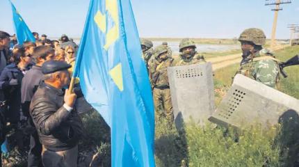 «За гранты – да». Зачем Крыму выставка, где поют оды террористам «За гранты – да». Зачем Крыму выставка, где поют оды террористам