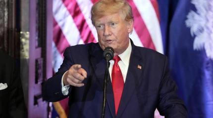 Дональд Трамп: В конфликте на Украине Байден сыграл на руку Путину Дональд Трамп: В конфликте на Украине Байден сыграл на руку Путину