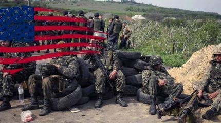 Геополитика Дебальцево и США Геополитика Дебальцево и США
