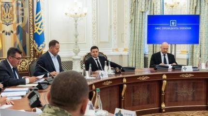 Украинские СМИ: Зеленский, наконец, нашел «смысл» своего президентства Украинские СМИ: Зеленский, наконец, нашел «смысл» своего президентства