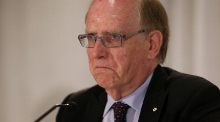 Удар исподтишка: лживые идиоты из WADA нашли новый способ осадить Росию Удар исподтишка: лживые идиоты из WADA нашли новый способ осадить Росию
