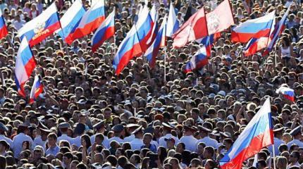 Россия вновь угодила в сети застоя Россия вновь угодила в сети застоя