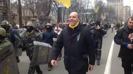 Кем и за что убит экс-комендант Евромайдана Андрей Парубий? Кем и за что убит экс-комендант Евромайдана Андрей Парубий?