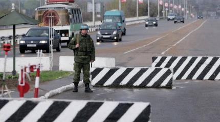 Напряженность вокруг Приднестровья нарастает