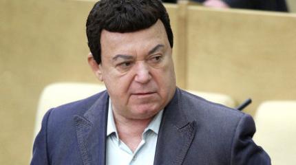 Кобзон о Днепре: Коломойский не там сделал обрезание! Кобзон о Днепре: Коломойский не там сделал обрезание!