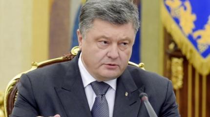 Порошенко пошел против Азова Порошенко пошел против Азова