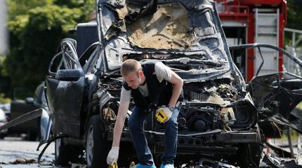 Как и за что взорвали главу спецназа Украины Как и за что взорвали главу спецназа Украины