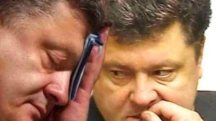 Конец Порошенко близок: Украинцы вручили «черную метку» своему президенту