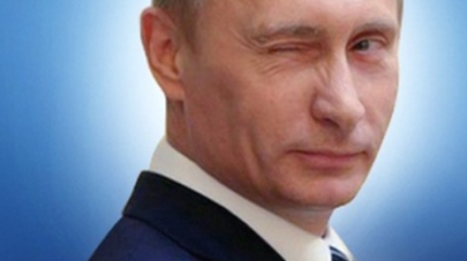И сотворили себе кумира: центром президентской кампании США стал… Путин И сотворили себе кумира: центром президентской кампании США стал… Путин