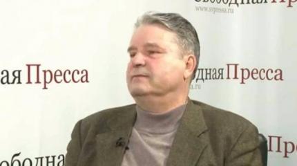 Борис Шмелев: Призыв Ле Пен закрыть Францию для мигрантов добавит ей очков Борис Шмелев: Призыв Ле Пен закрыть Францию для мигрантов добавит ей очков