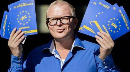 8 фактов о референдуме в Нидерландах об евроассоциации Украины