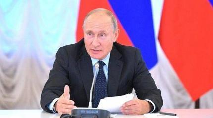 Путин все еще остается президентом большинства