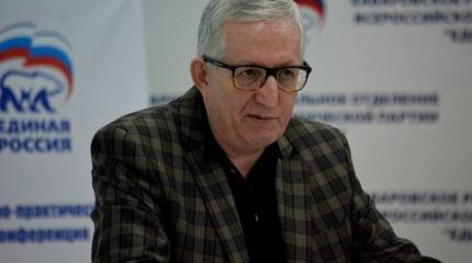Ярулин о давлении США на РФ: враг обозначен – значит, надо его наказывать Ярулин о давлении США на РФ: враг обозначен – значит, надо его наказывать