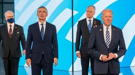 «Конфиденциальный» ответ США-НАТО в адрес России обнародован «Конфиденциальный» ответ США-НАТО в адрес России обнародован