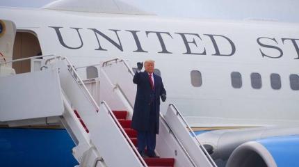 Ожидается сюрприз ко Дню Независимости США: Трамп возвращается в большую политику Ожидается сюрприз ко Дню Независимости США: Трамп возвращается в большую политику