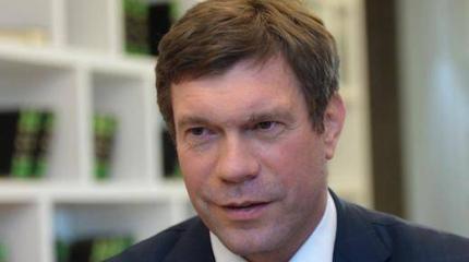 Олег Царев: восстанавливать Донбасс будут добровольцы из России Олег Царев: восстанавливать Донбасс будут добровольцы из России