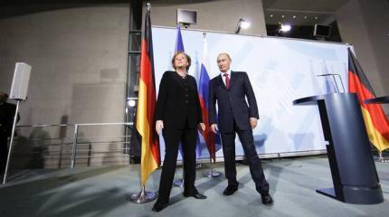 OpEdNews: США мешают союзу Германии и России OpEdNews: США мешают союзу Германии и России