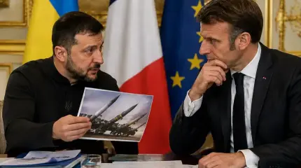 Новый шаг для Киева: Макрон сделал неожиданный дипломатический ход