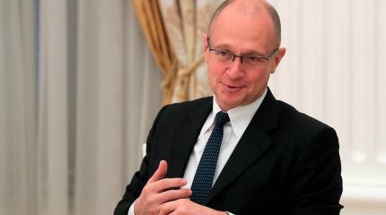 Кириенко взял выборы в регионах под особый контроль Кириенко взял выборы в регионах под особый контроль