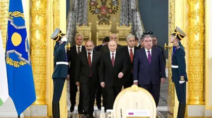 Что показал юбилейный саммит ОДКБ Что показал юбилейный саммит ОДКБ