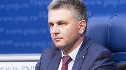 Приднестровье ответило Додону: референдумов не будет Приднестровье ответило Додону: референдумов не будет
