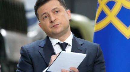 Зеленский: Украина до 2014 года сдавала России Крым в аренду