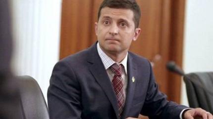 Демократичная показуха Зеленского Демократичная показуха Зеленского