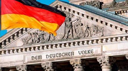 В Германии высмеяли требования Украины «помочь с Крымом» В Германии высмеяли требования Украины «помочь с Крымом»