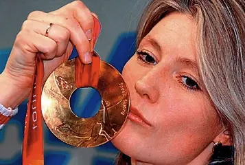 Журова о скандале с Клишиной: в спорте появился национализм Журова о скандале с Клишиной: в спорте появился национализм