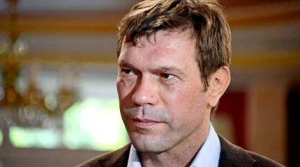 Олег Царев выступил за единую Украину Олег Царев выступил за единую Украину