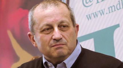 Кедми: Наступает расплата за глупость, допущенную Россией в 2014 году Кедми: Наступает расплата за глупость, допущенную Россией в 2014 году
