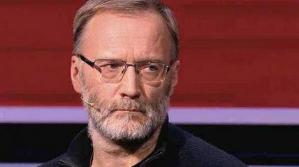 Михеев об аресте танкера: "злой и добрый следователи" напугали Украину Михеев об аресте танкера: "злой и добрый следователи" напугали Украину