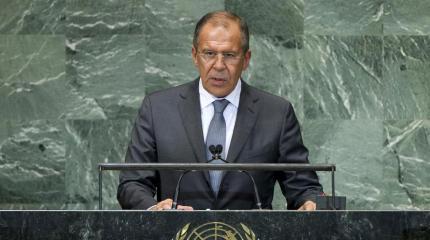 Лавров: Украина «жертва любителей игр с нулевым результатом» Лавров: Украина «жертва любителей игр с нулевым результатом»