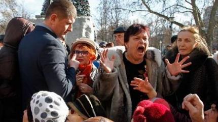 Россия беременна кромешным социальным взрывом. Возможен ли аборт? Россия беременна кромешным социальным взрывом. Возможен ли аборт?