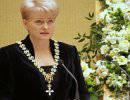 Даля Грибаускайте о советском периоде Литвы Даля Грибаускайте о советском периоде Литвы
