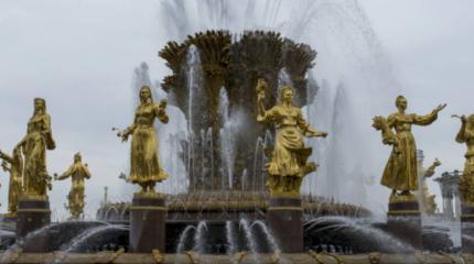 О геодуховной целостности русских и националистических реалиях