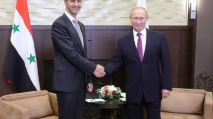 Тайное послание Асада: как РФ урегулировала прокси-войну Израиля с Ираном Тайное послание Асада: как РФ урегулировала прокси-войну Израиля с Ираном