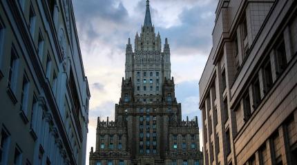 МИД России призвал Белоруссию прекратить нагнетание негативных эмоций