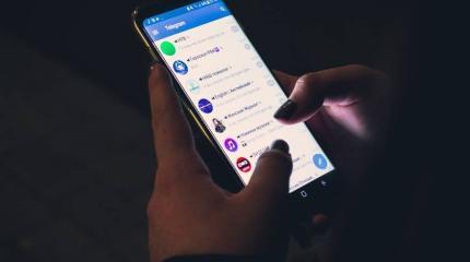 Российский протест уходит в Telegram: что будет с мессенджером