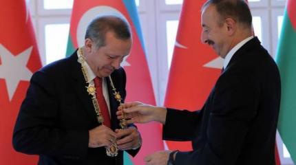 «Хромой» Алиев и «битый» Эрдоган «Хромой» Алиев и «битый» Эрдоган