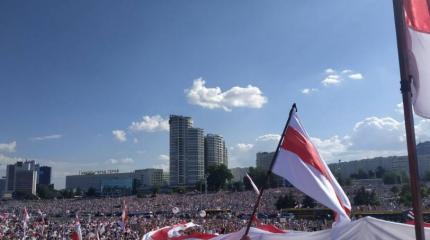 «С гранатами против бабушек» - немецкая пресса о событиях в Беларуси «С гранатами против бабушек» - немецкая пресса о событиях в Беларуси