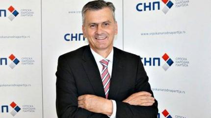 Милан Стаматович предложил отдать Косово контроль России Милан Стаматович предложил отдать Косово контроль России