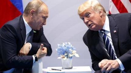 Трампу запретили встречаться с Путиным Трампу запретили встречаться с Путиным